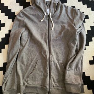 ALTERNATIVE APPAREL HOODED SWEATSHIRT WOMENS XXL